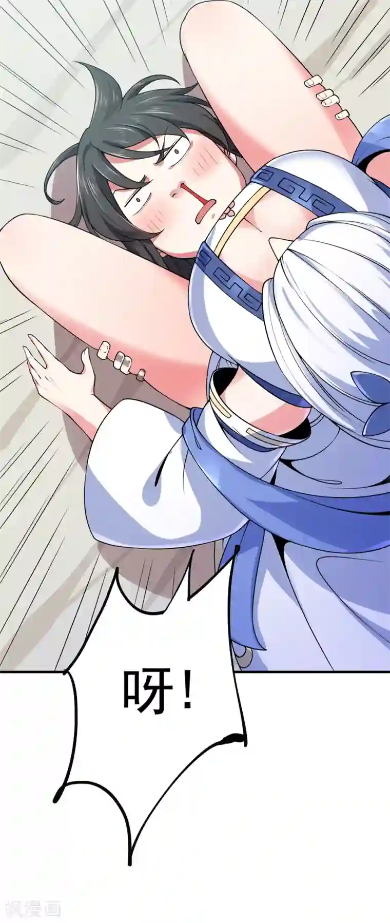 力拔山河兮子唐第14话 剑冢关