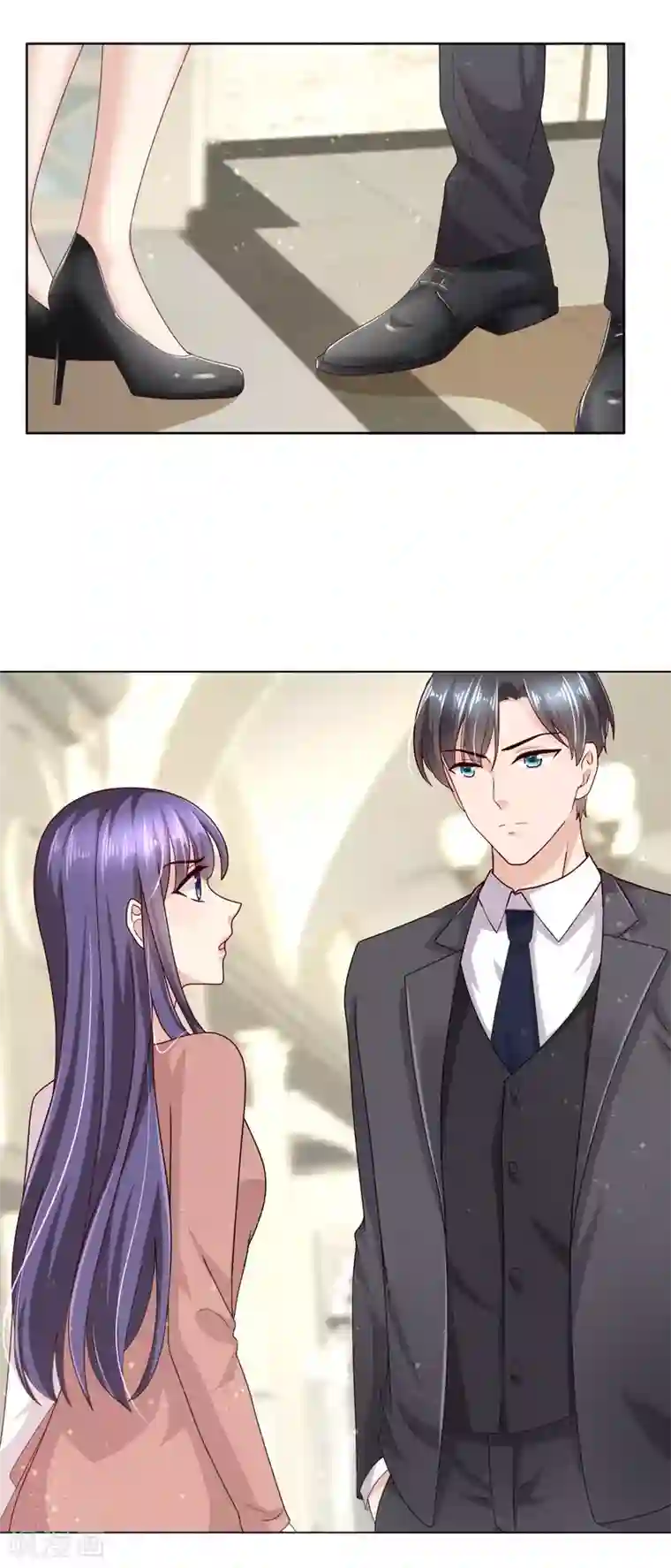 致命媚妻：总裁要复婚第12话 顾萧城，你就是个疯子！