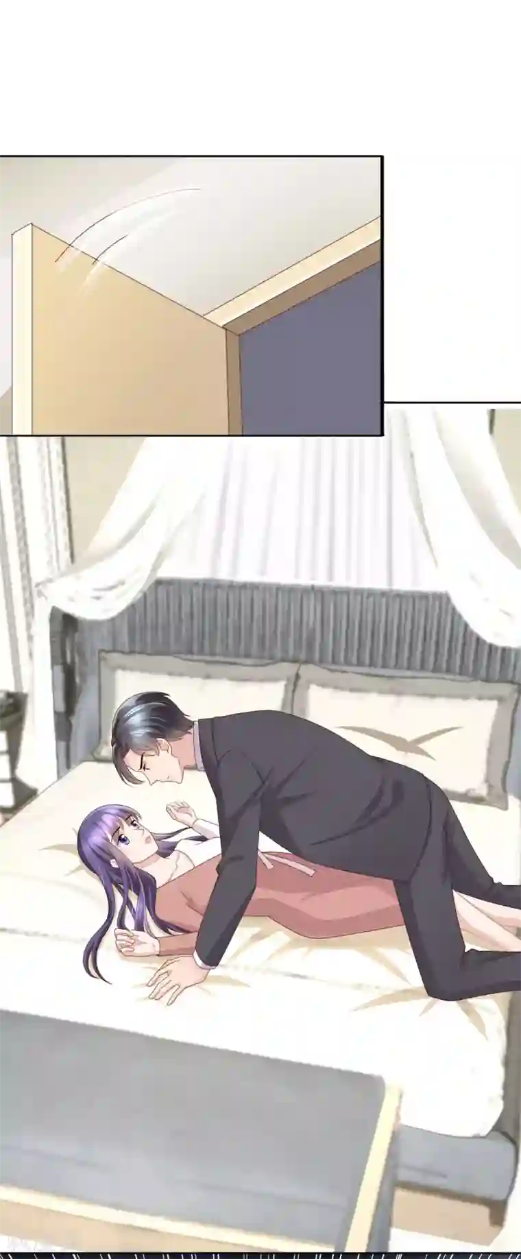 致命媚妻：总裁要复婚第12话 顾萧城，你就是个疯子！