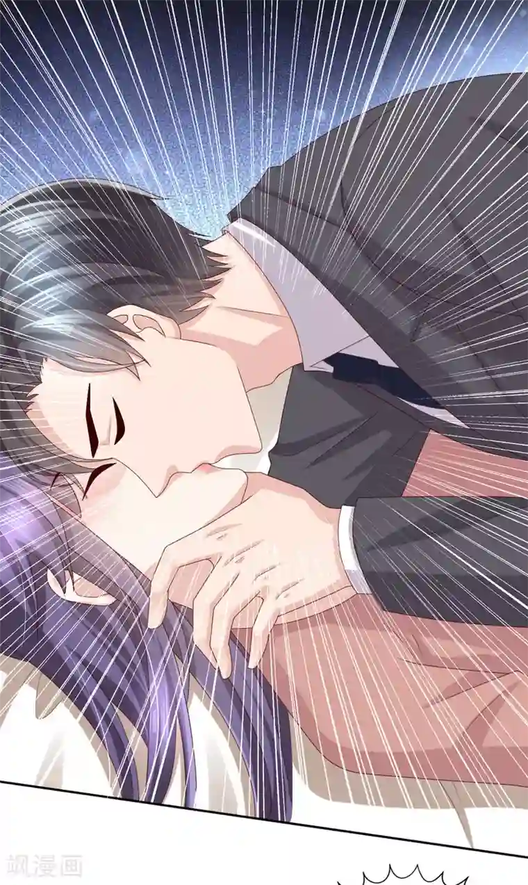 致命媚妻：总裁要复婚第12话 顾萧城，你就是个疯子！