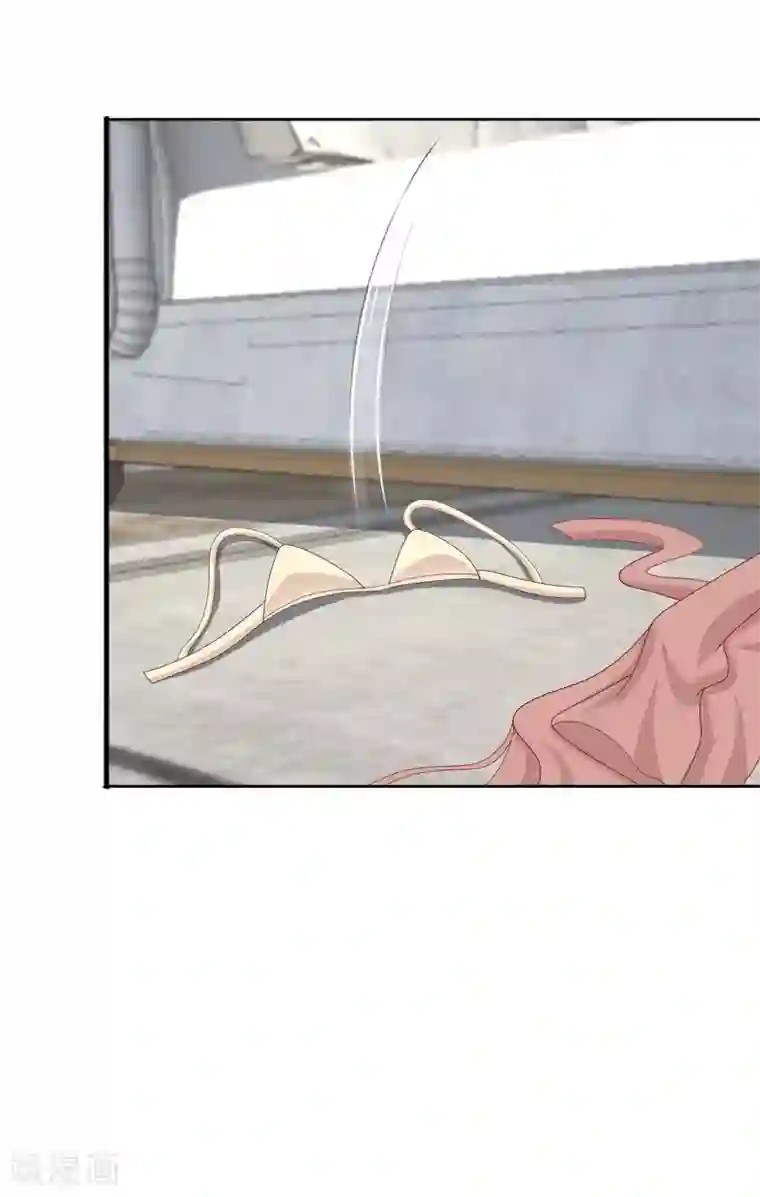 致命媚妻：总裁要复婚第12话 顾萧城，你就是个疯子！