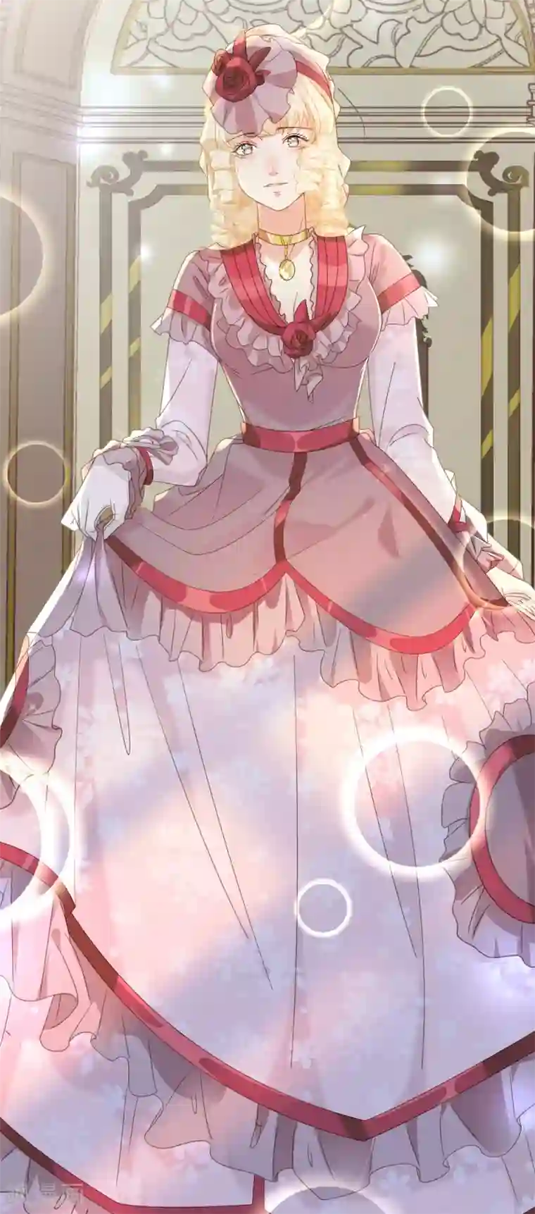 玛丽不能苏第3话 共进晚餐