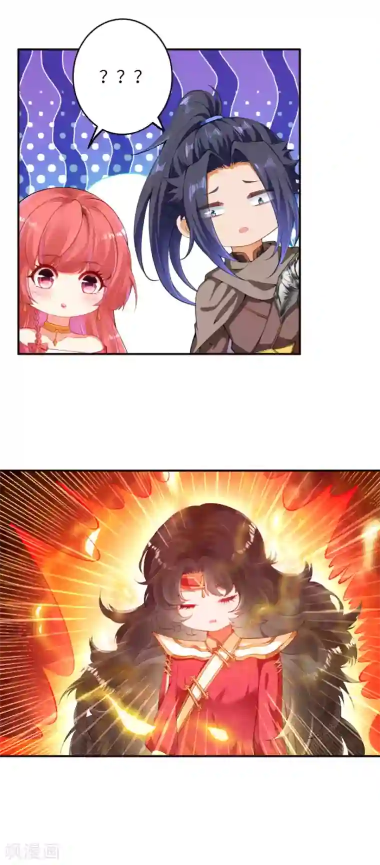 逆天邪神（条漫版）第304话 龙阙，你死的好惨！