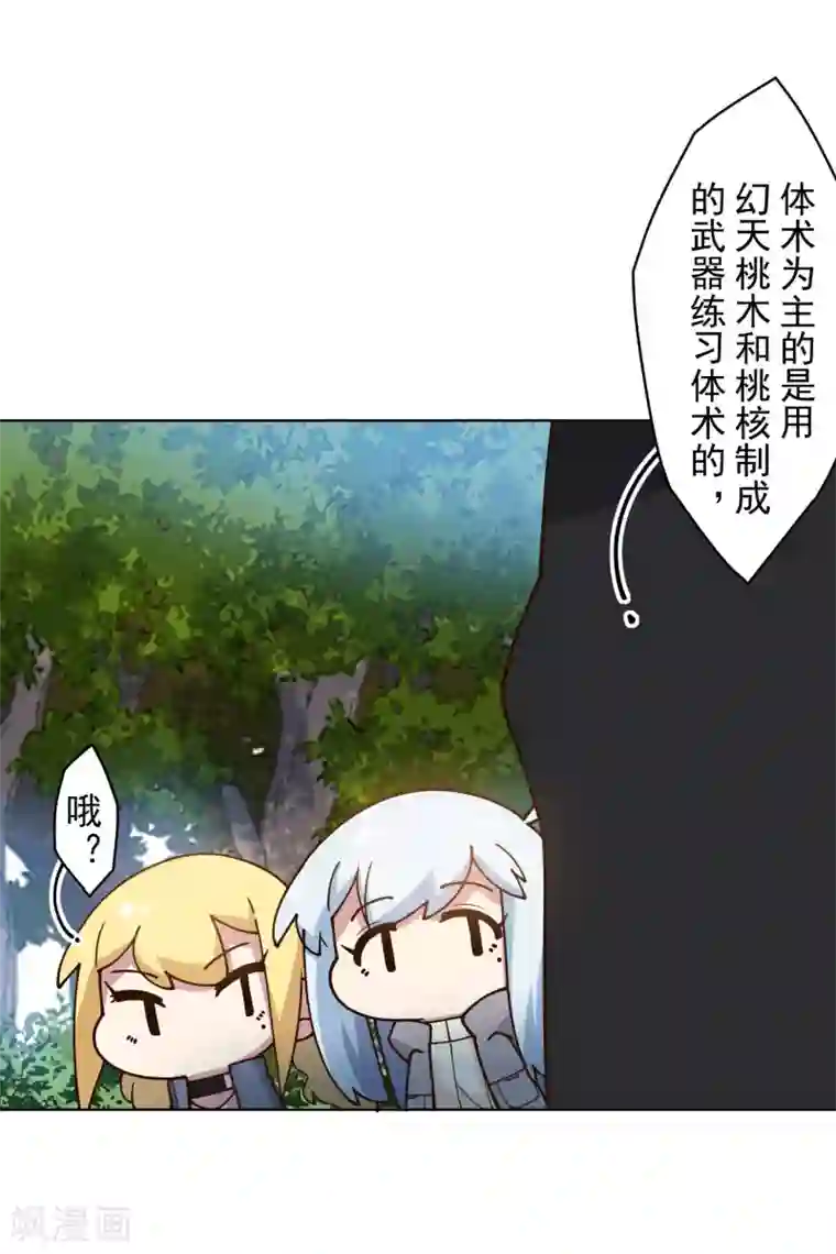 封·禁神录第161话 桃核法术