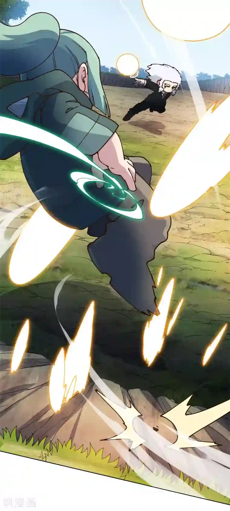 封·禁神录第161话 桃核法术