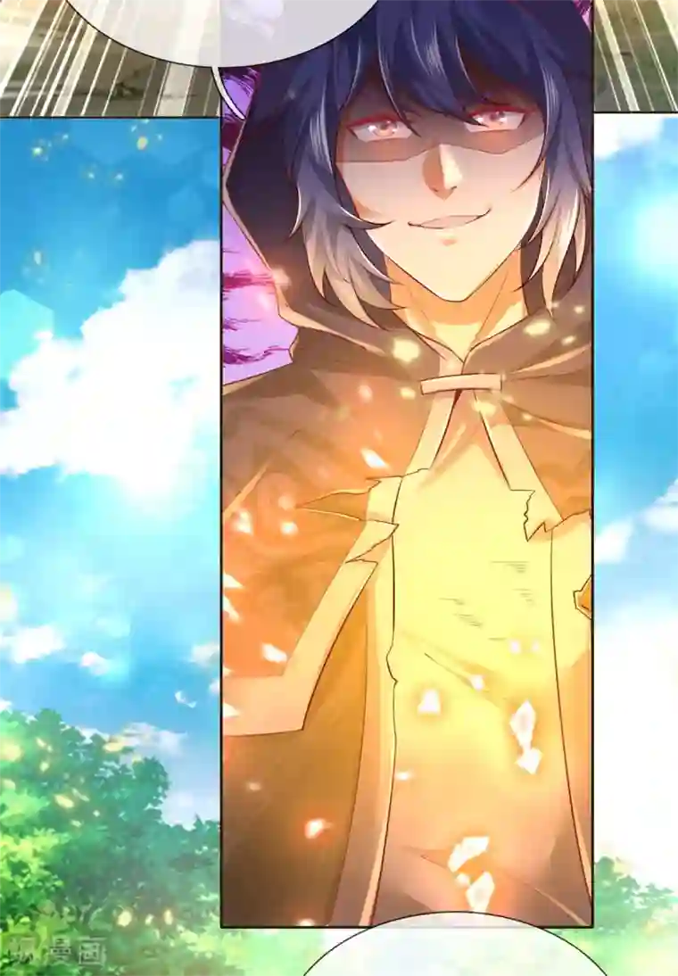 逆天剑神第356话 尽力而为，陷入苦战