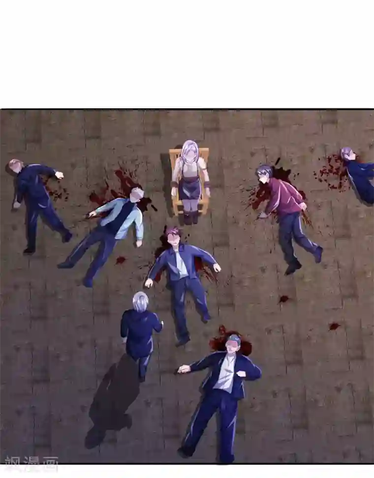 我是大仙尊第285话 恩怨分明，非死即伤