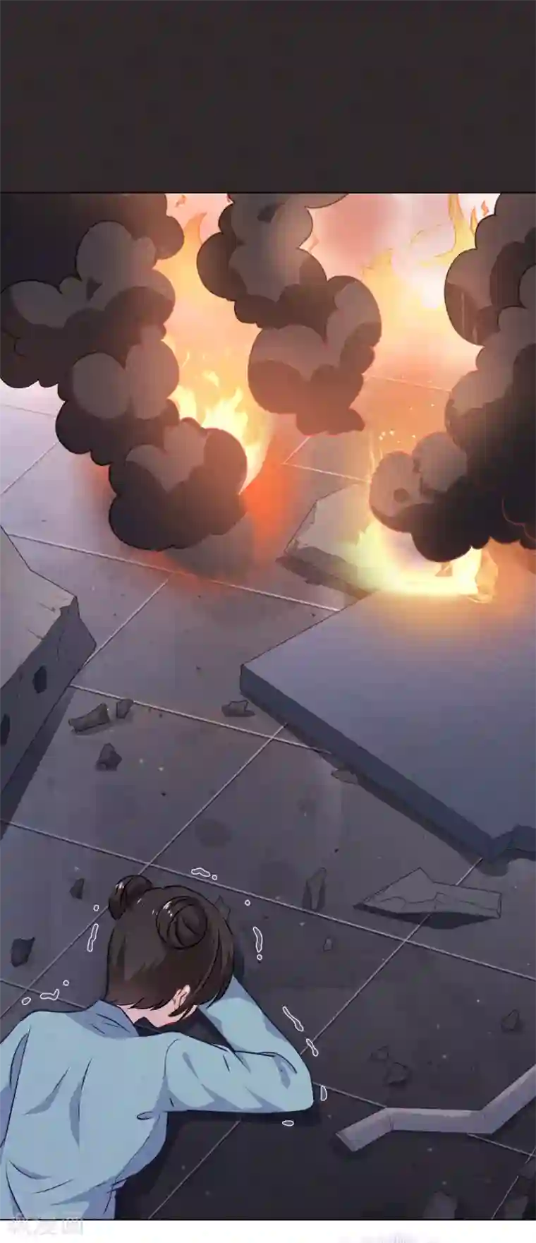 少帅,你老婆要翻天!第119话 赎罪之人