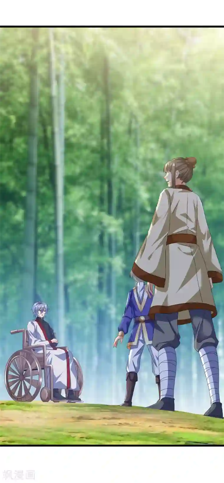 天醒之路第二季第45话 路平的奥秘