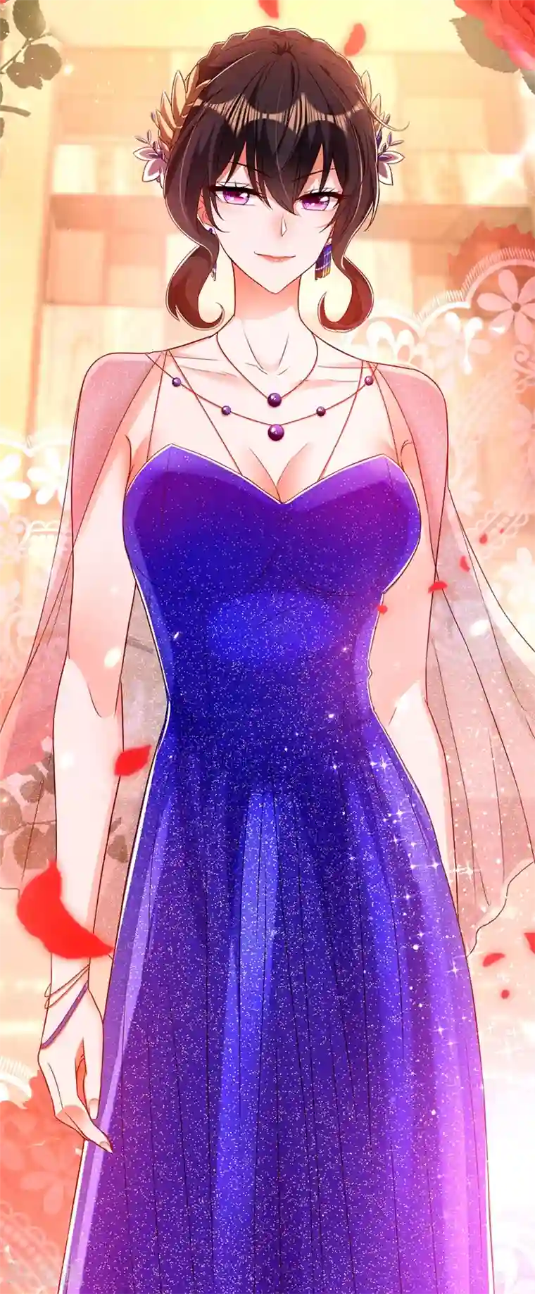 重生空间：豪门辣妻不好惹第160话 忧衣库play？