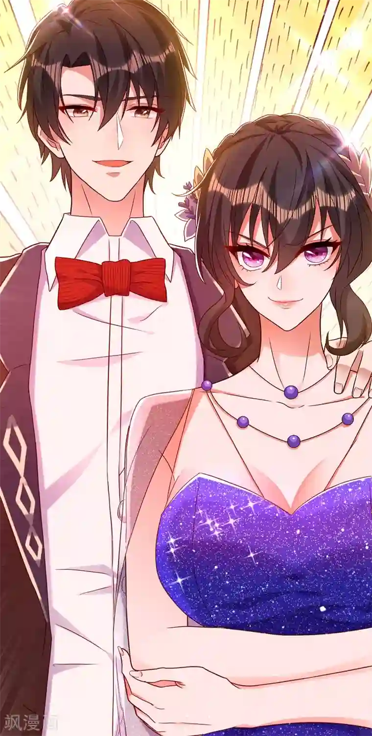 重生空间：豪门辣妻不好惹第161话 未来薄家的女主人