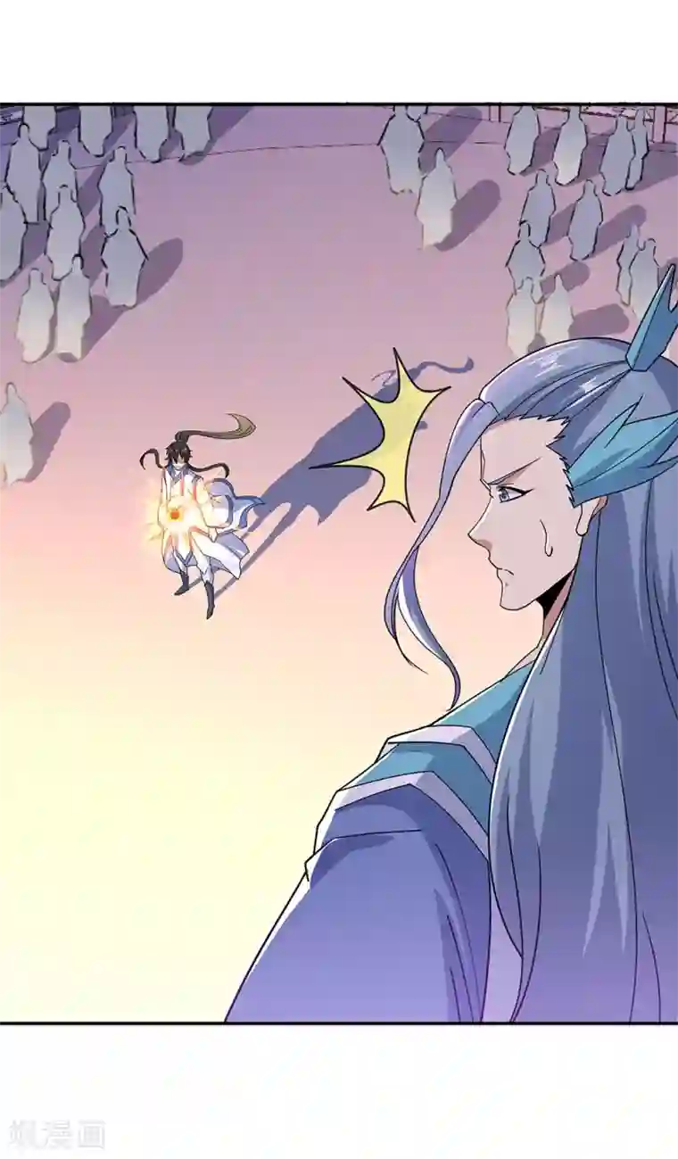 绝世战魂第267话 直接晋级