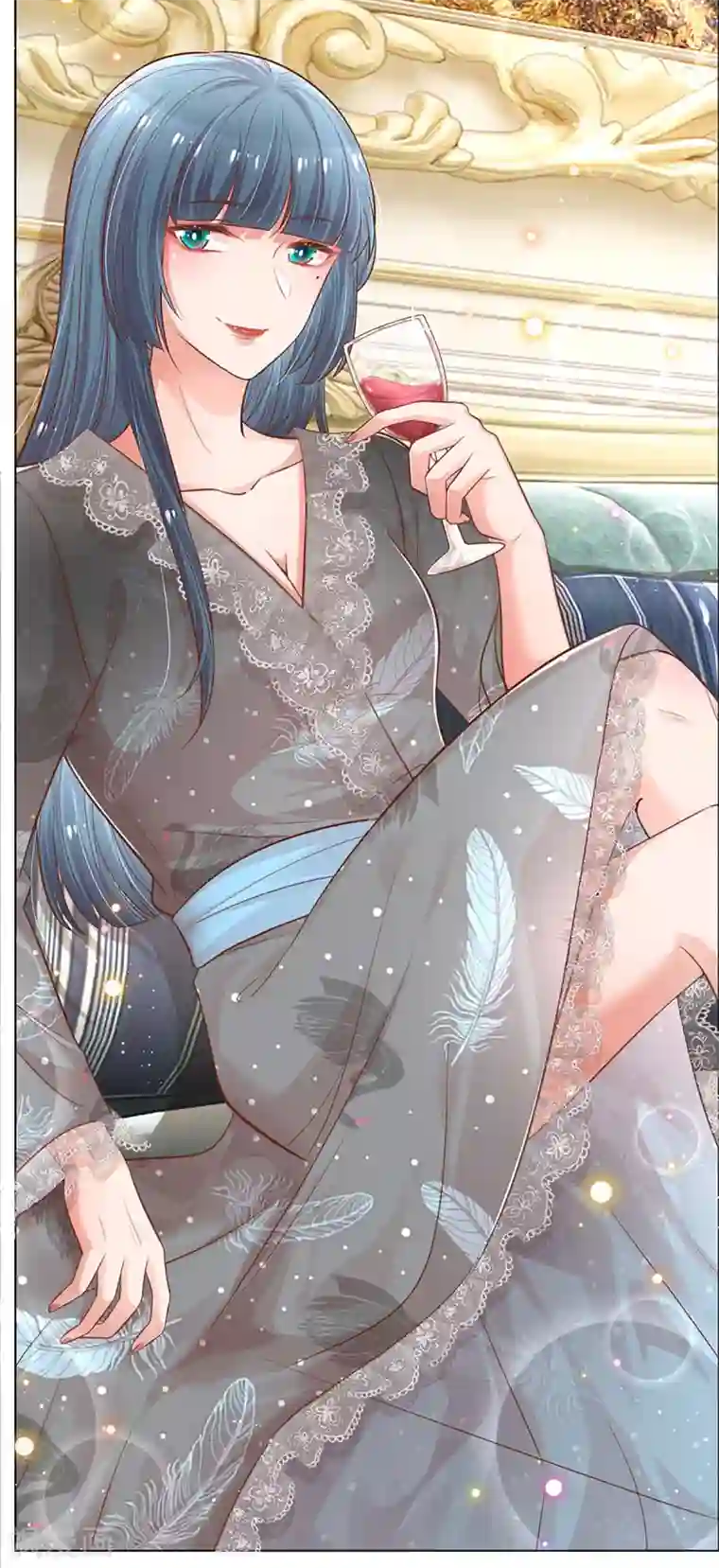 妈咪快跑：爹地追来了第251话 欺人太甚