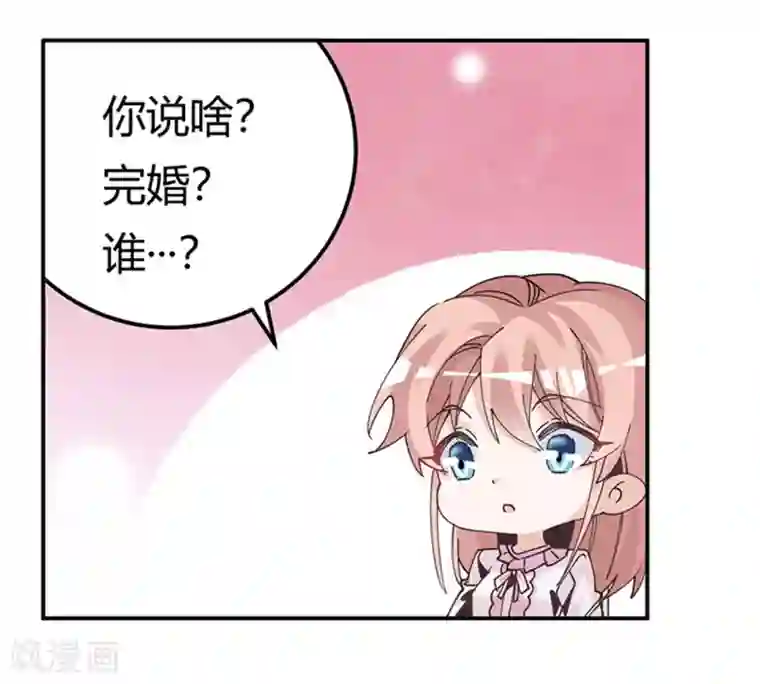 总裁的天价萌妻第241话 尽快和你完婚？