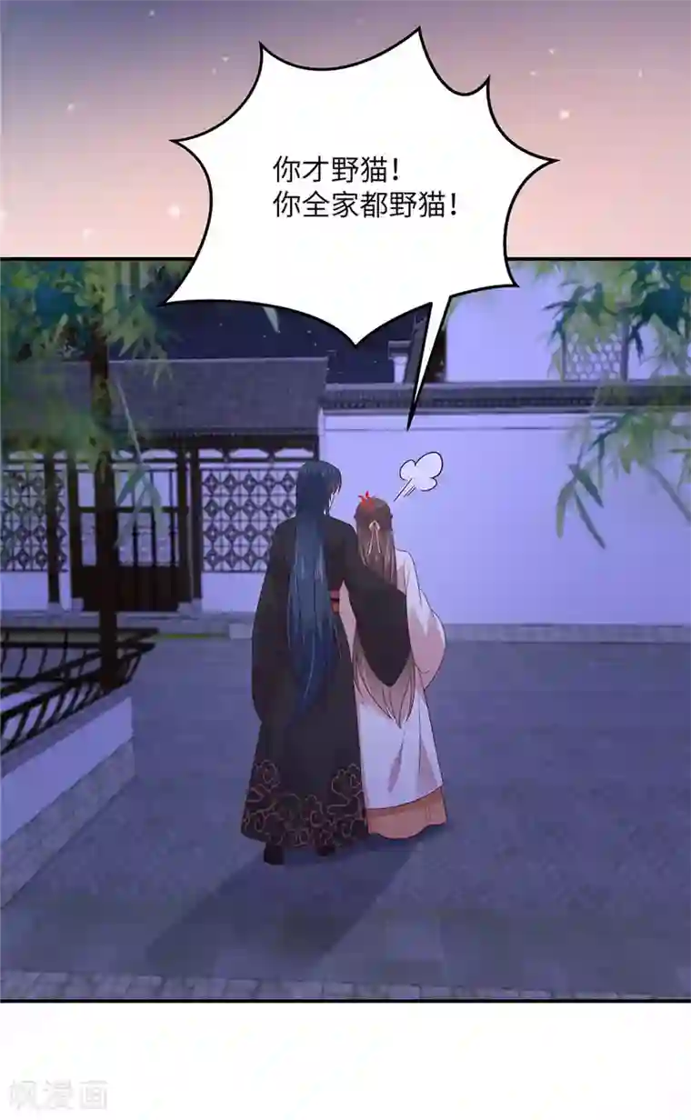 傲娇邪王宠入骨第123话 哄媳妇高手