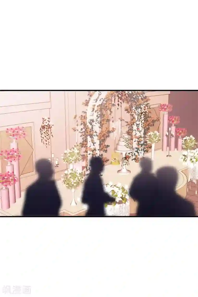 人质恋人第59话1 订婚发布会