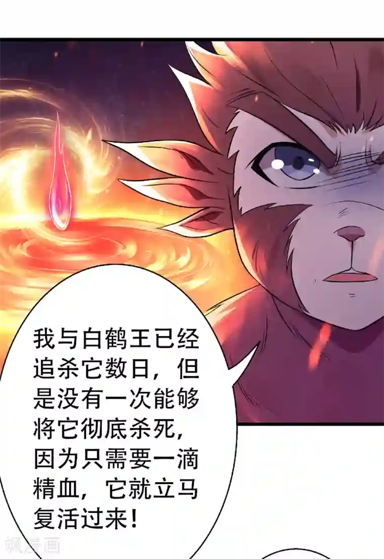 妖道至尊第二季第67话 血族怪物被生擒？