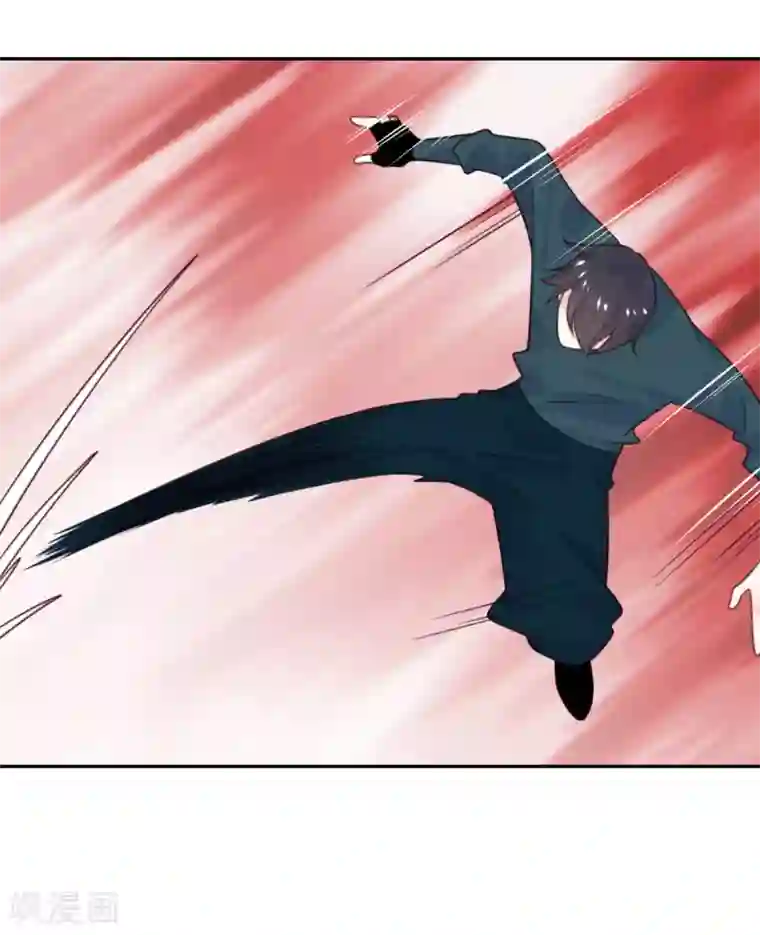 向黑化总裁献上沙雕第83话 失控