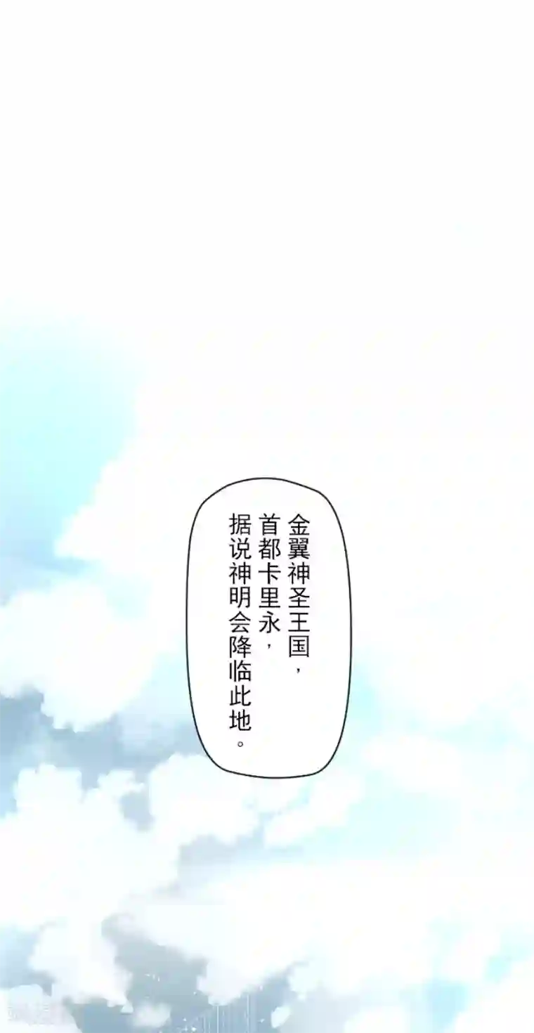 他和她的魔法契约第132话 金翼神圣王国