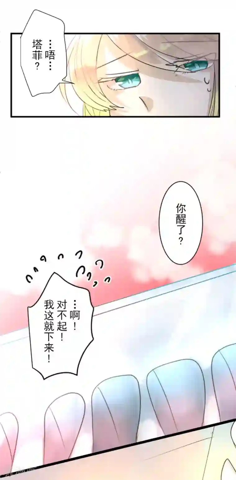 他和她的魔法契约第132话 金翼神圣王国