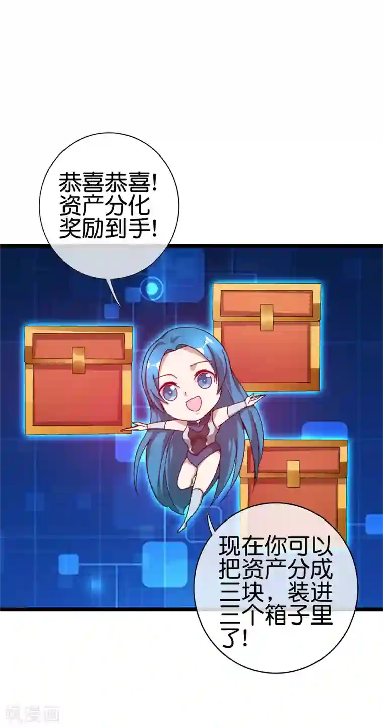 今天开始当首富第194话 林总他高兴的哭了