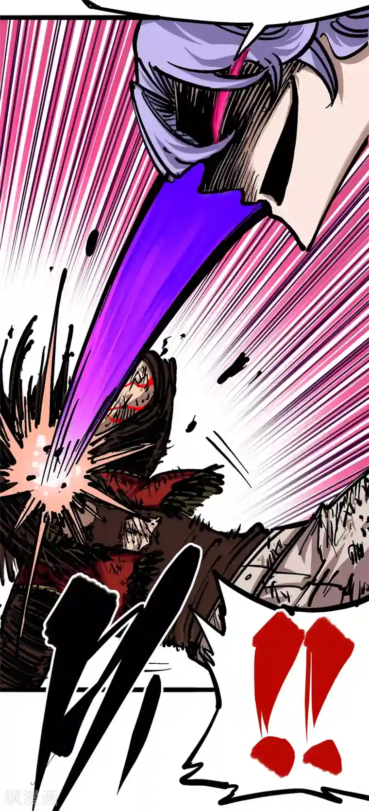 伍六七:黑白双龙第6话6 浪拳