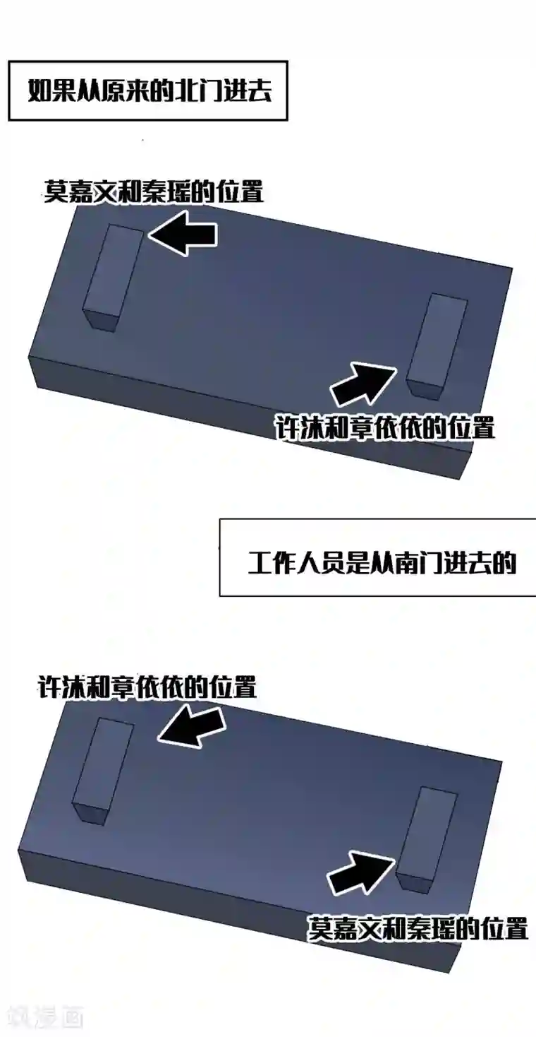 假戏真做第96话 莫嘉文的资料曝光？