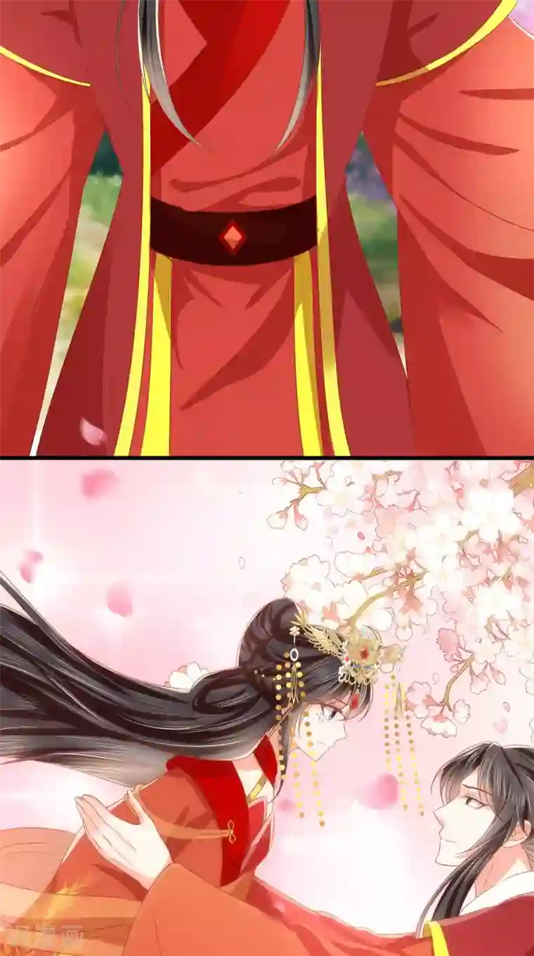 痴傻毒妃不好惹第142话 拜堂成亲