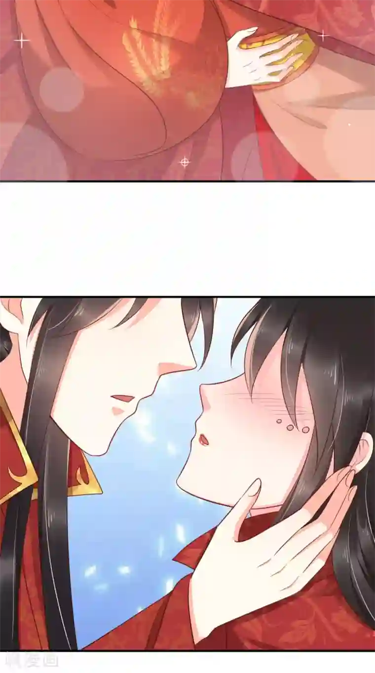 痴傻毒妃不好惹第143话 洞房花烛夜