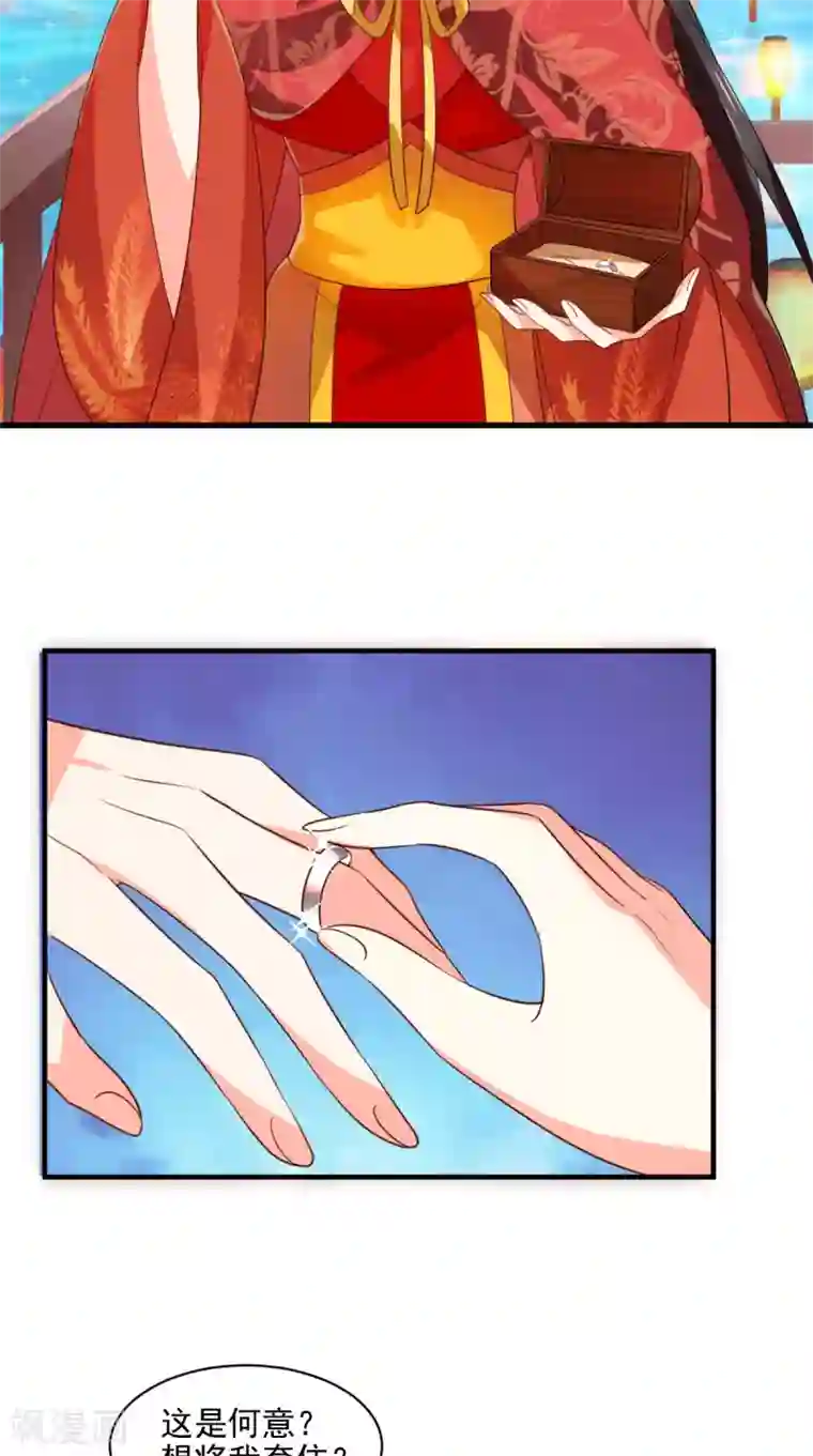 痴傻毒妃不好惹第143话 洞房花烛夜