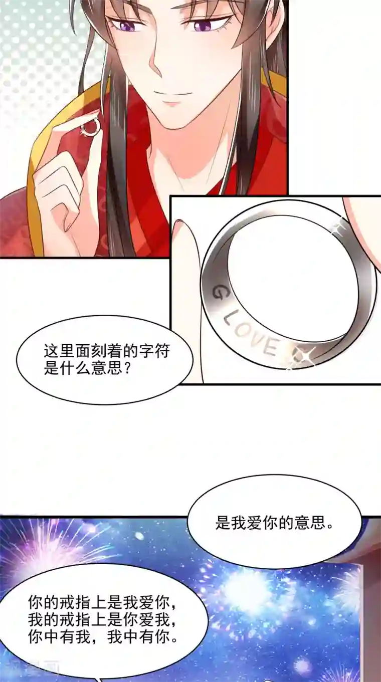 痴傻毒妃不好惹第143话 洞房花烛夜