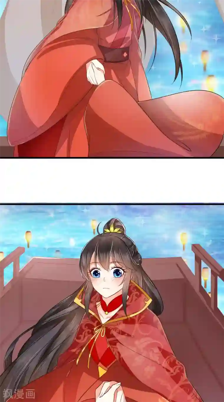 痴傻毒妃不好惹第143话 洞房花烛夜