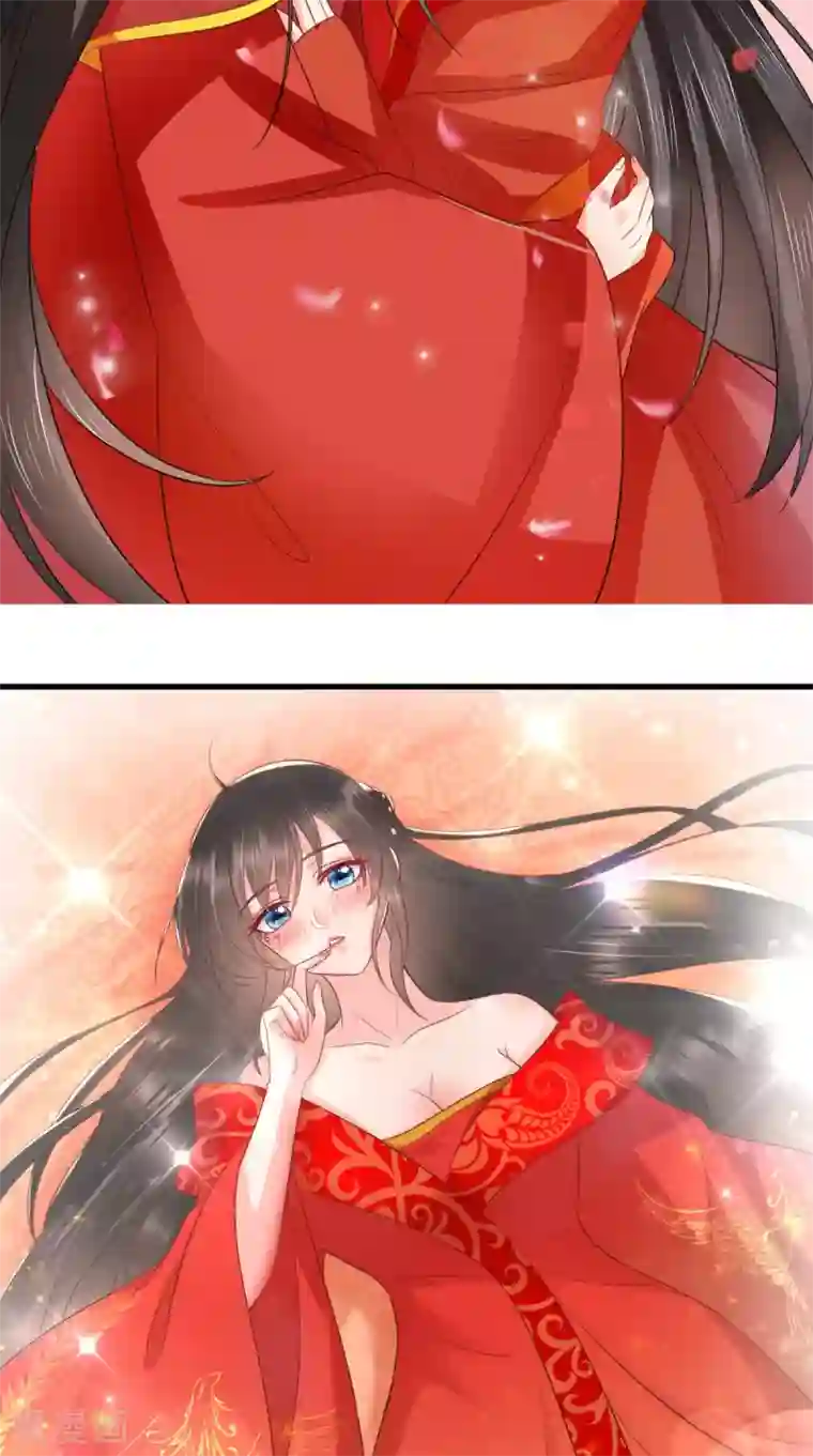 痴傻毒妃不好惹第143话 洞房花烛夜