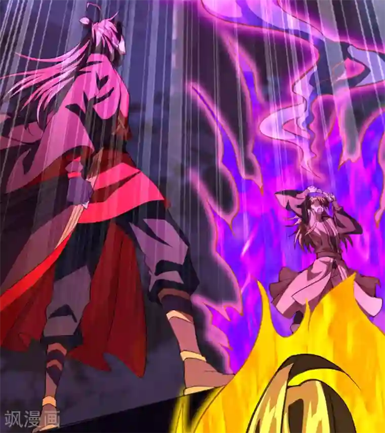 仙武帝尊第144话 地龙对抗！