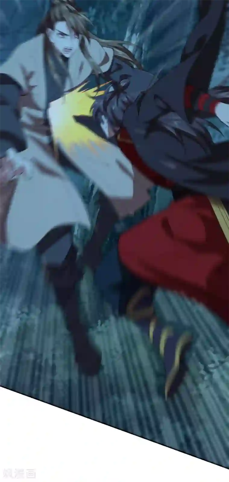 仙武帝尊第145话 单挑左丘明！