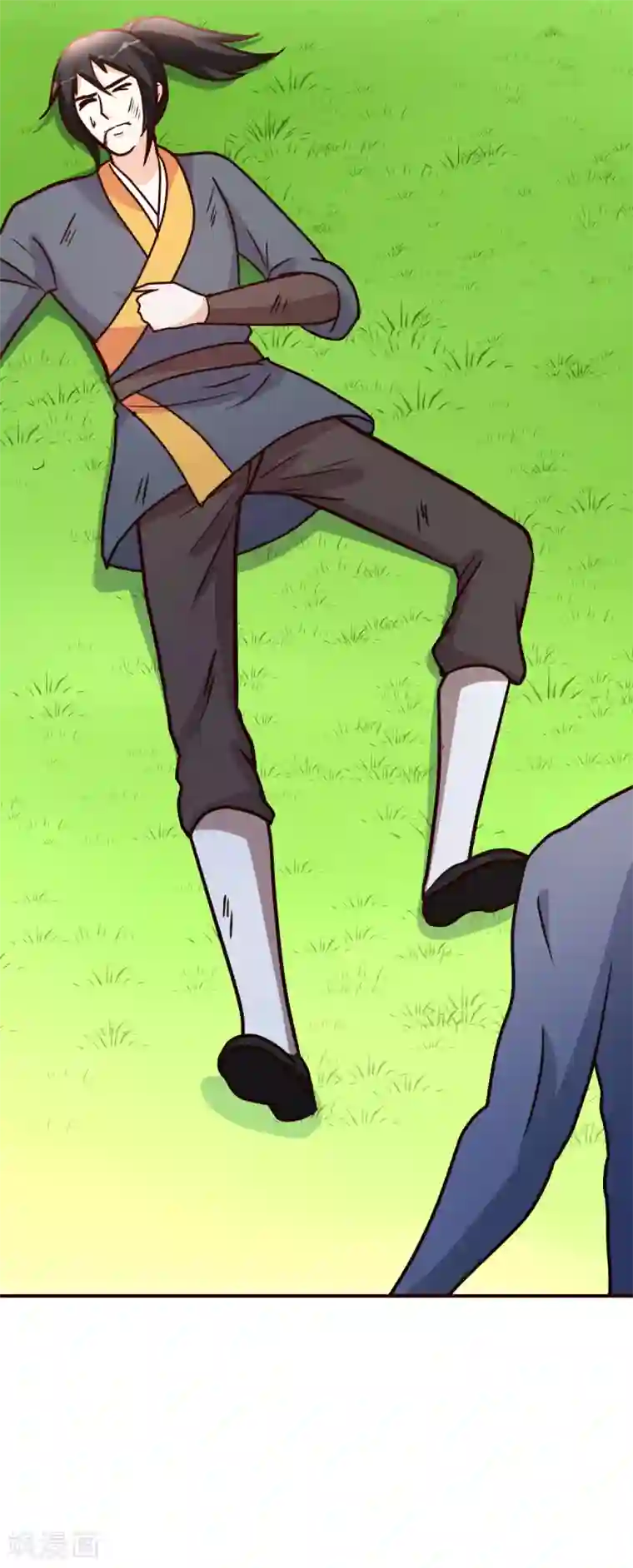 都市之修真归来第128话 不玩了