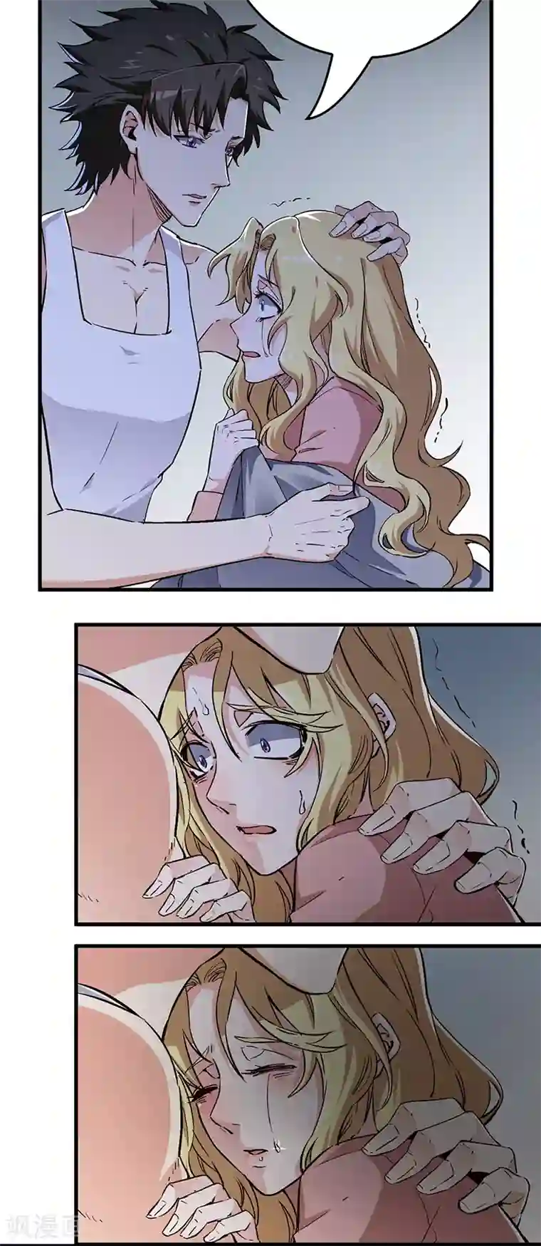 妙手狂医第177话 该做决定了