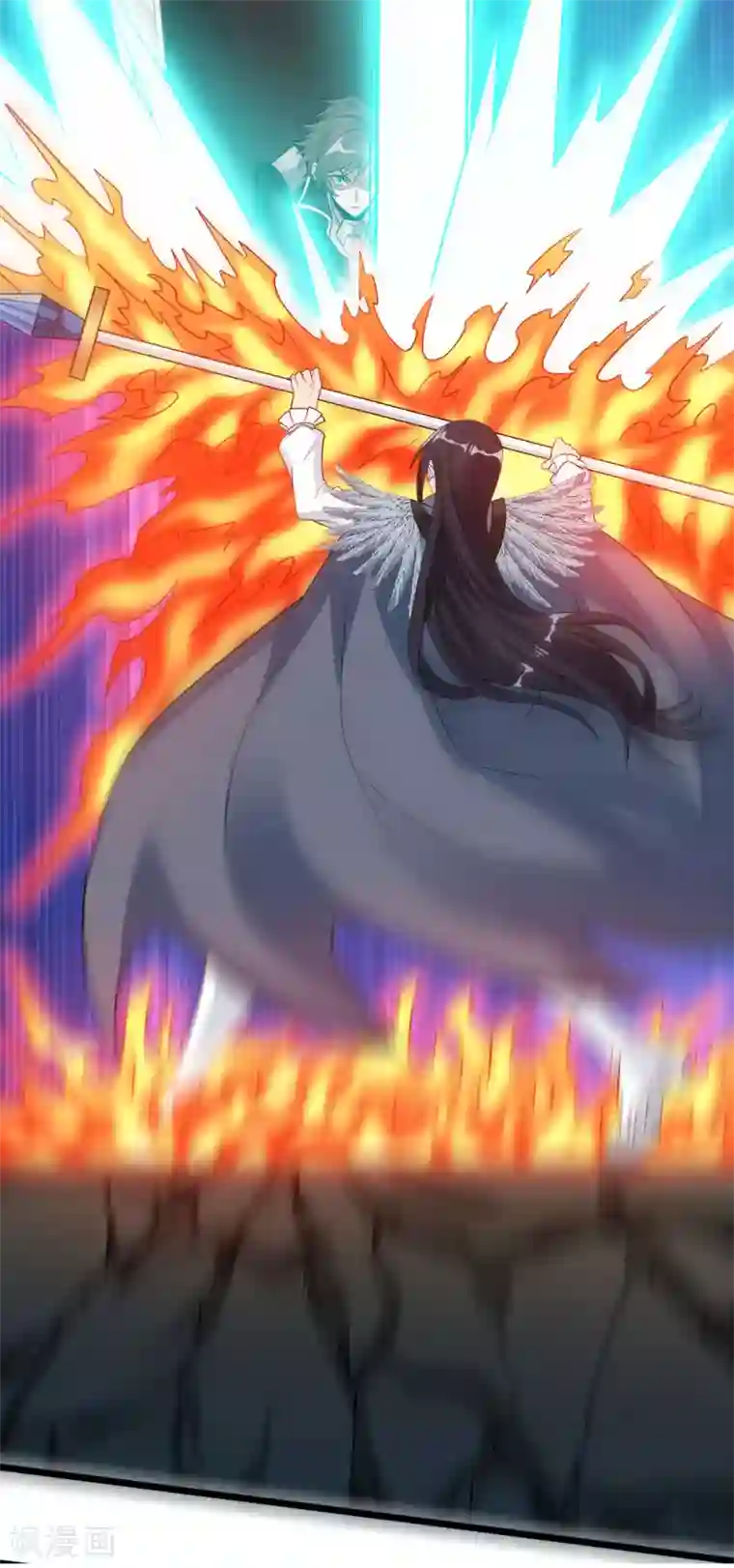 剑舞第170话 关于特训的一二