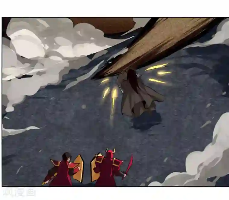 剑仁第135话 惊不惊喜