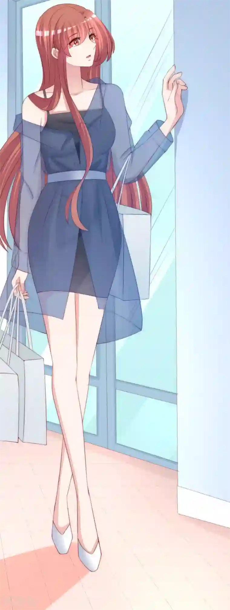 渣男总裁别想逃第278话 江枫，你欠我一个解释！