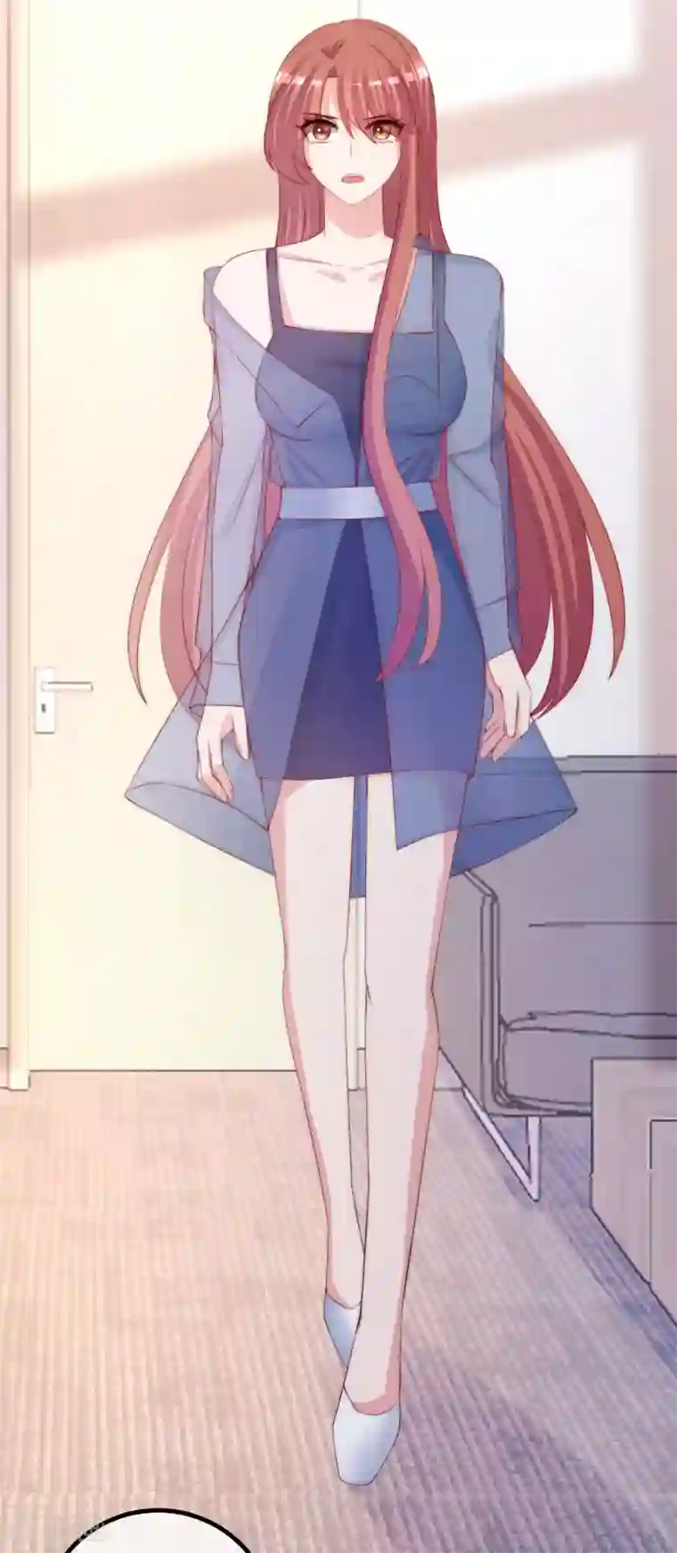 渣男总裁别想逃第278话 江枫，你欠我一个解释！