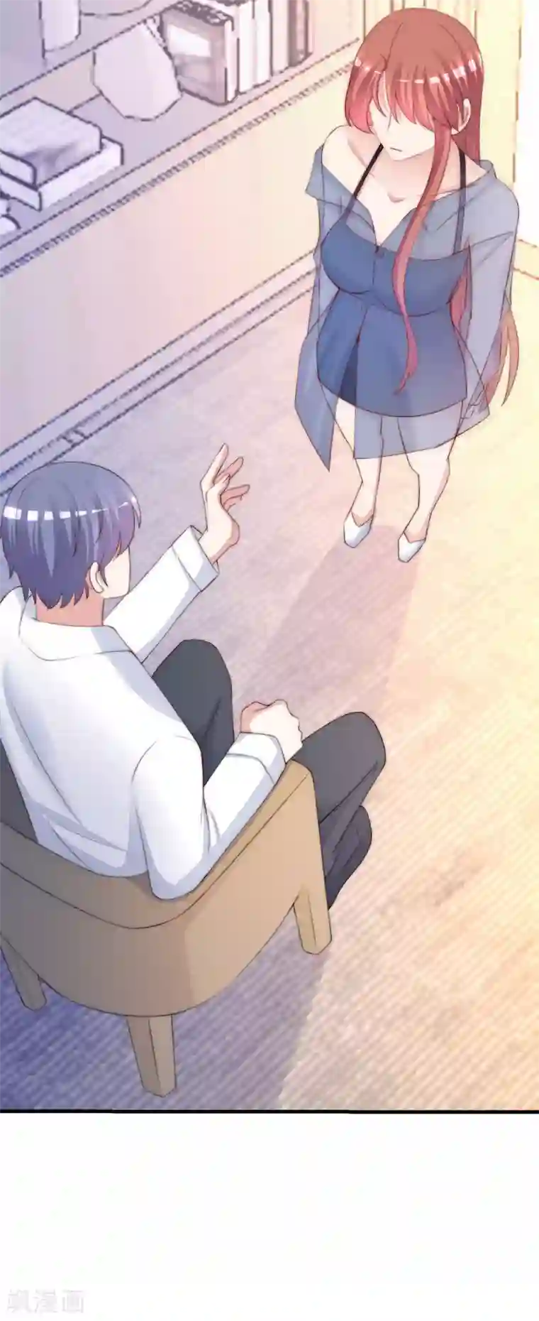 渣男总裁别想逃第278话 江枫，你欠我一个解释！