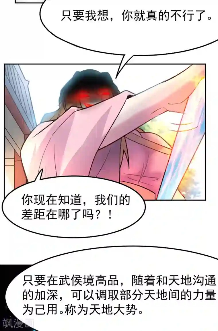 本婿修的是贱道第100话 天地大势