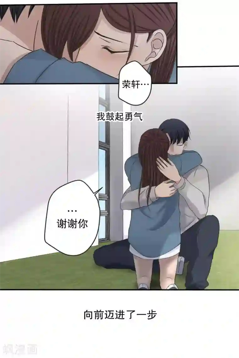 现在是37.2℃第142话 迈出第一步16