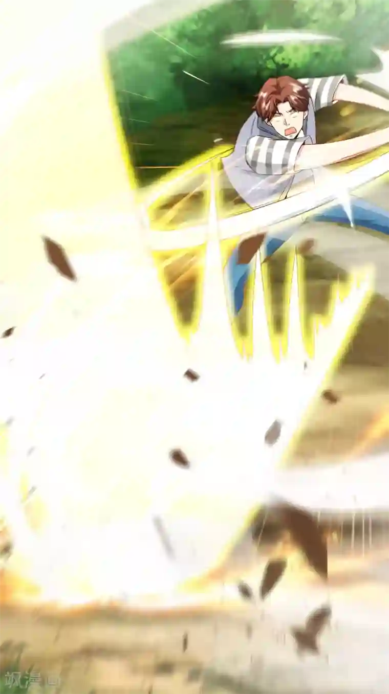 最强仙界朋友圈第97话 电锯……仙人