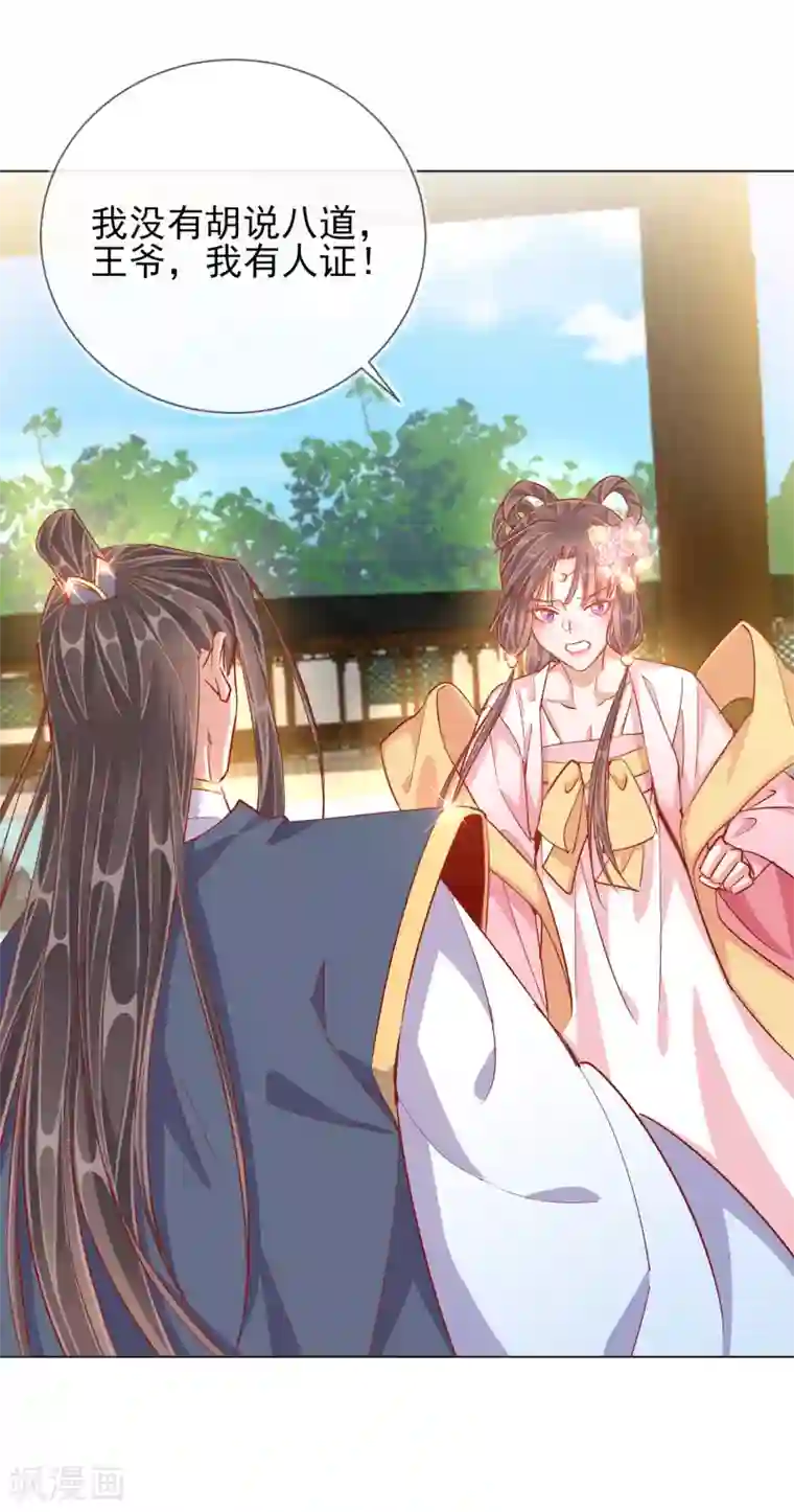 王妃的成长攻略第38话 好戏开场