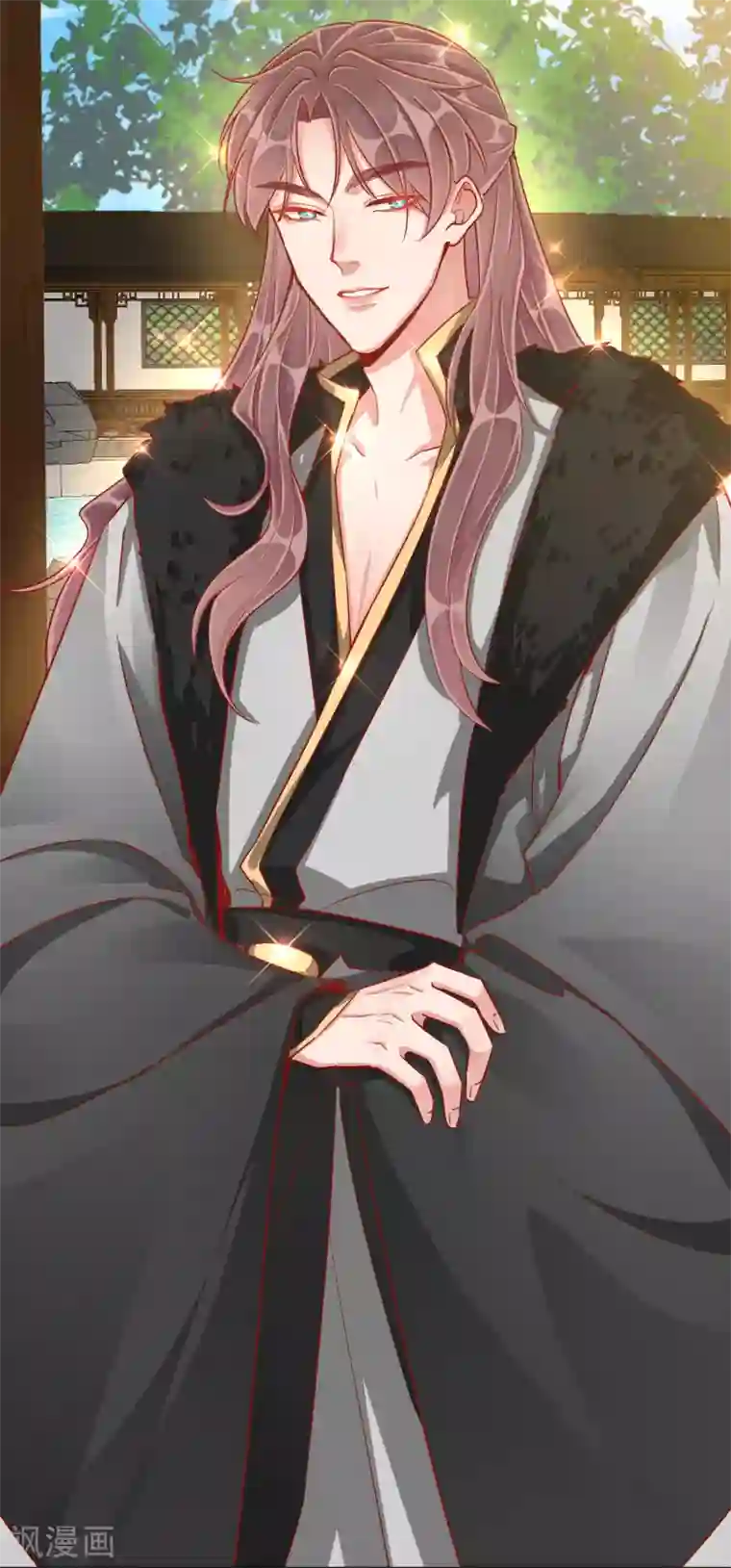 王妃的成长攻略第38话 好戏开场