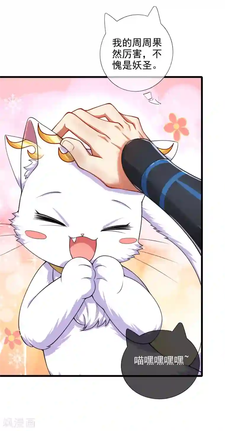 谐帝为尊第77话 男人不能没有planB