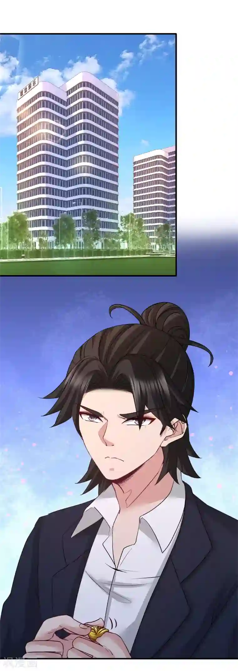 龙王殿第76话 弄巧成拙