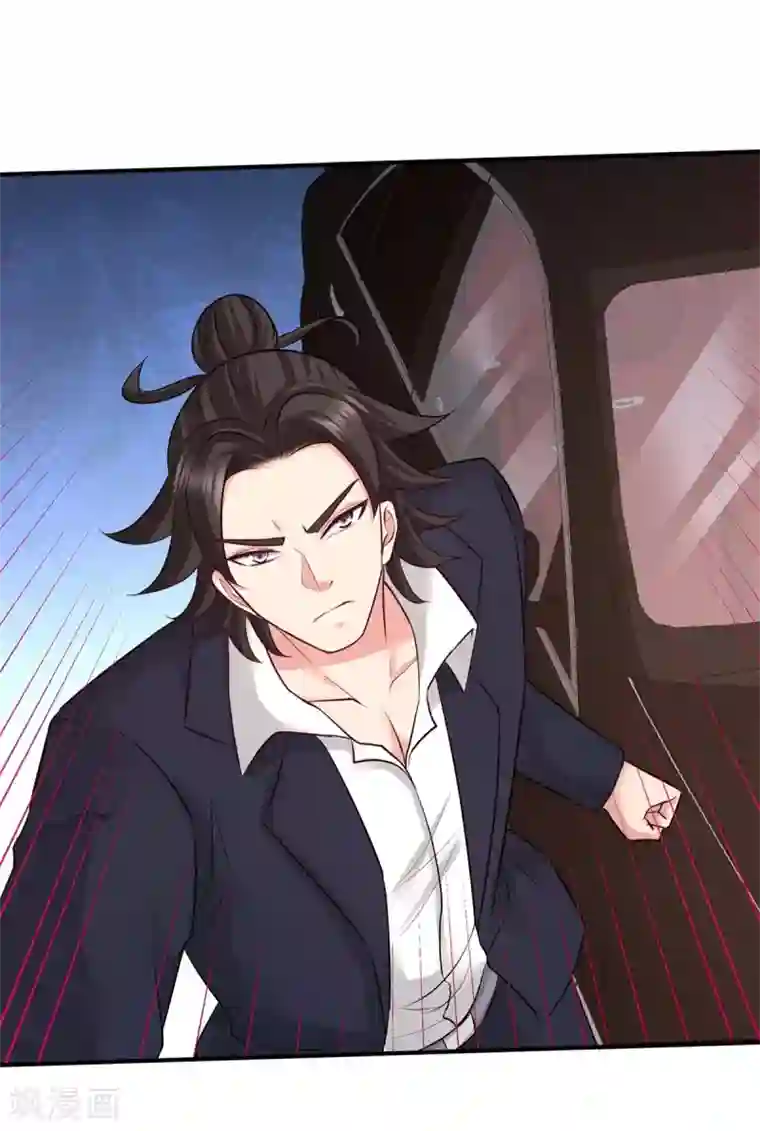 龙王殿第77话 火场救人